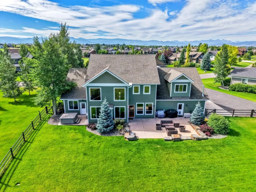267 Blazer Trail Bozeman MT 59718