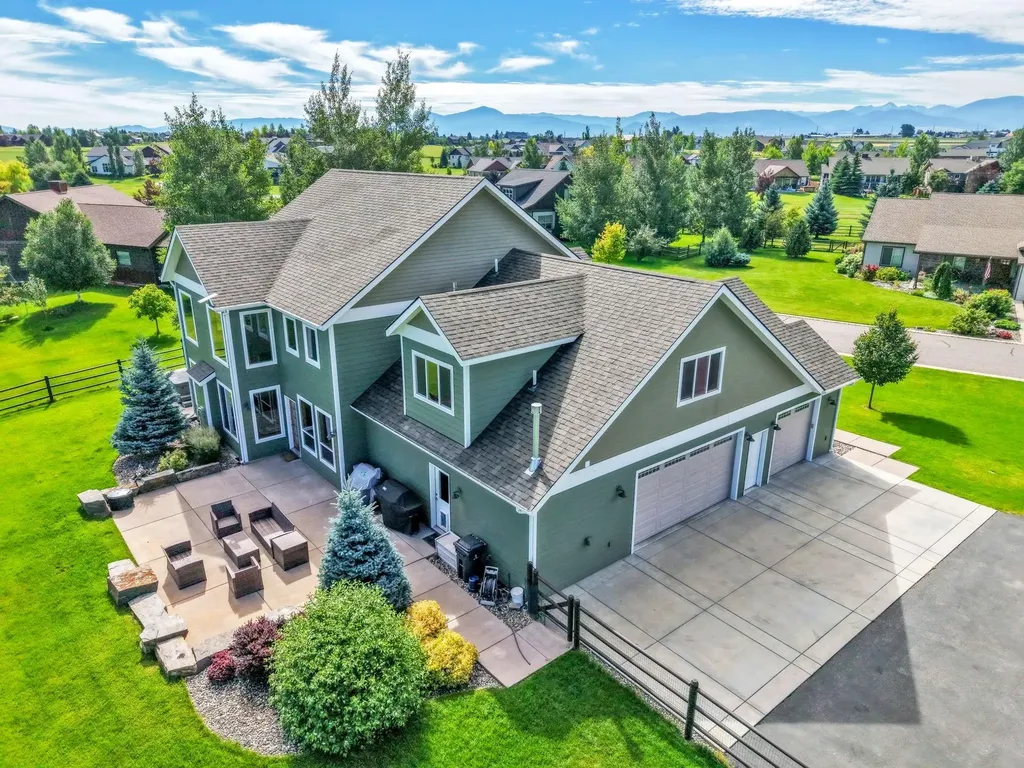 267 Blazer Trail Bozeman MT 59718
