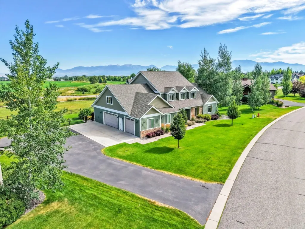 267 Blazer Trail Bozeman MT 59718