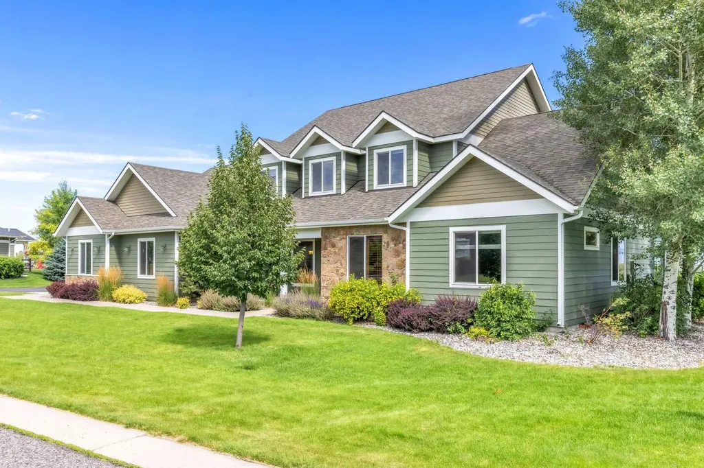 267 Blazer Trail Bozeman MT 59718
