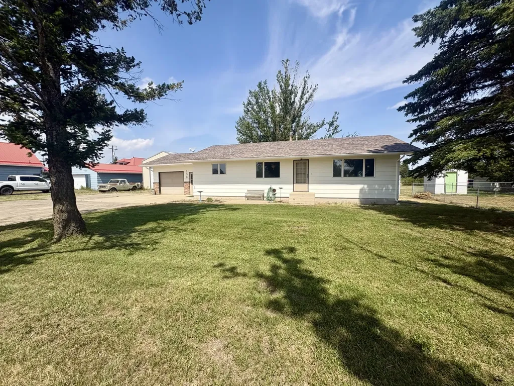308 2nd Street E Joplin MT 59531