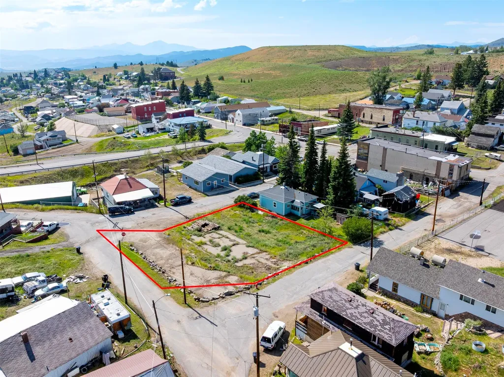 1500 And 1506 N Main Street Butte MT 59701
