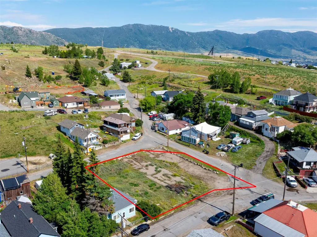 1500 And 1506 N Main Street Butte MT 59701