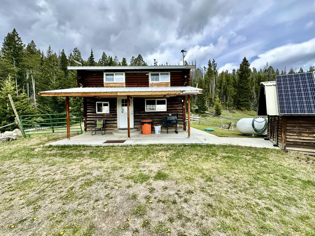 22 Indian Creek Road Townsend MT 59644