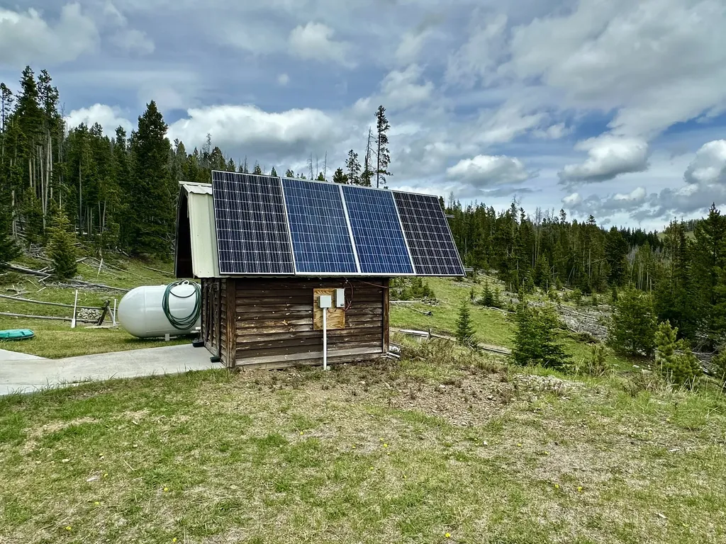 22 Indian Creek Road Townsend MT 59644