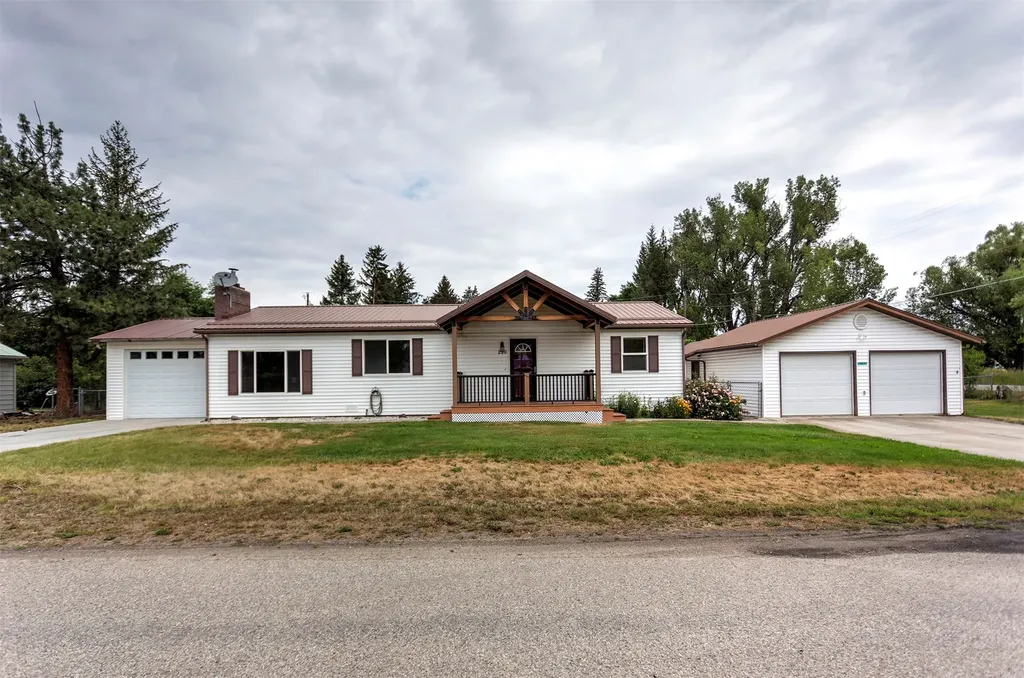 296 S Sapphire Street Hamilton MT 59840