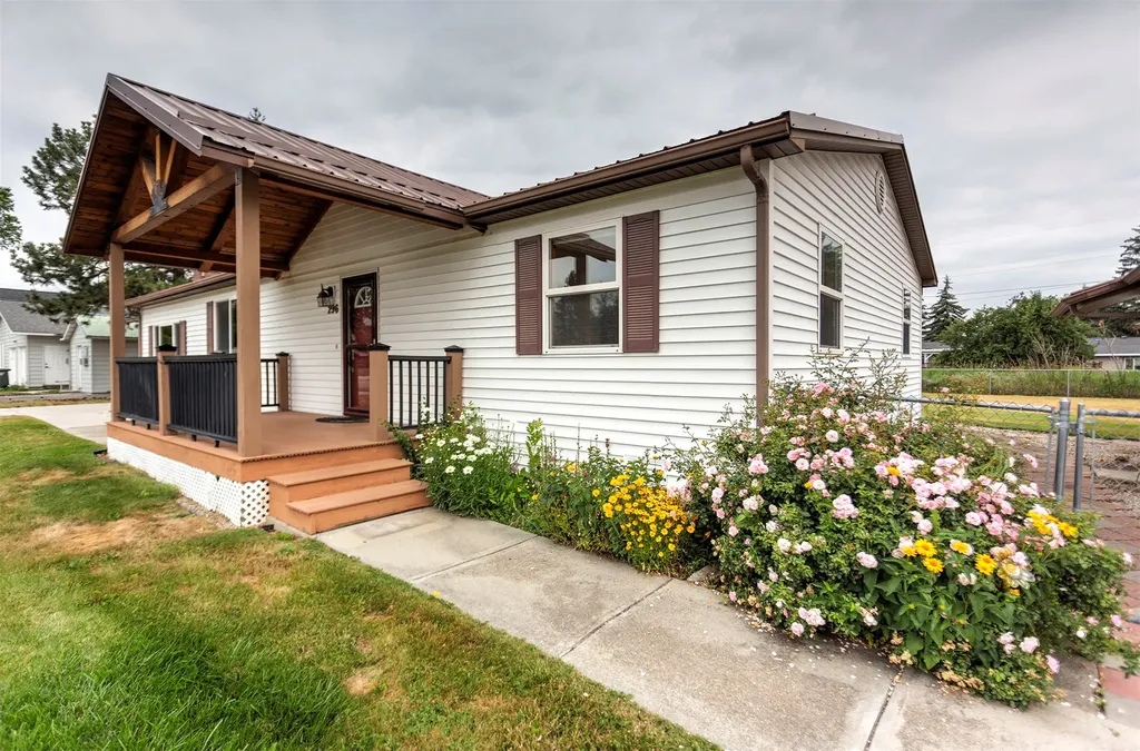 296 S Sapphire Street Hamilton MT 59840