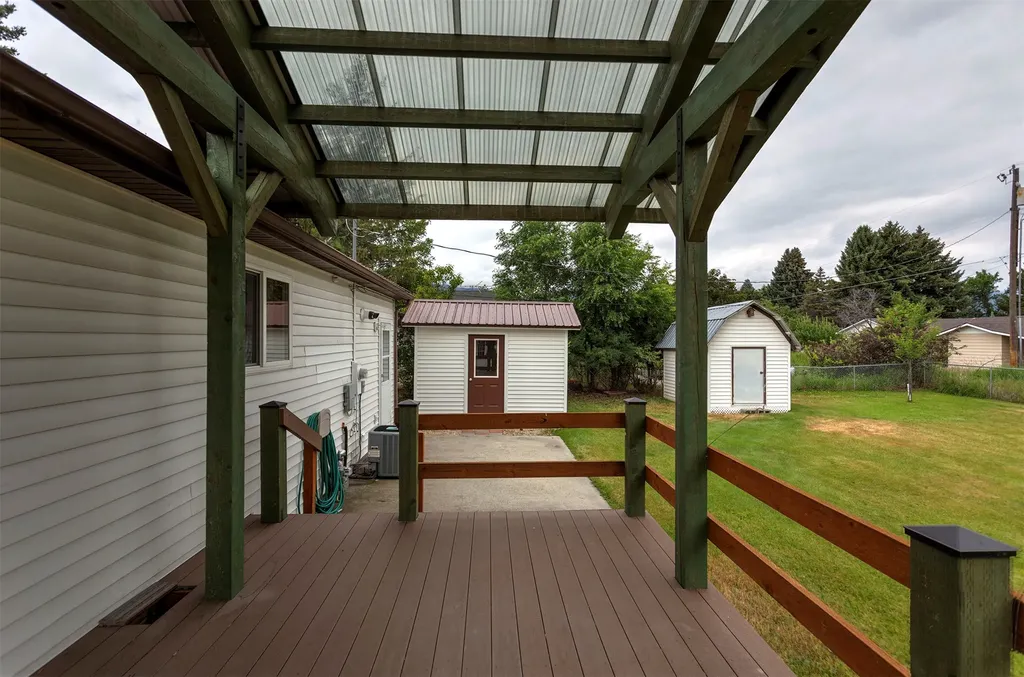 296 S Sapphire Street Hamilton MT 59840