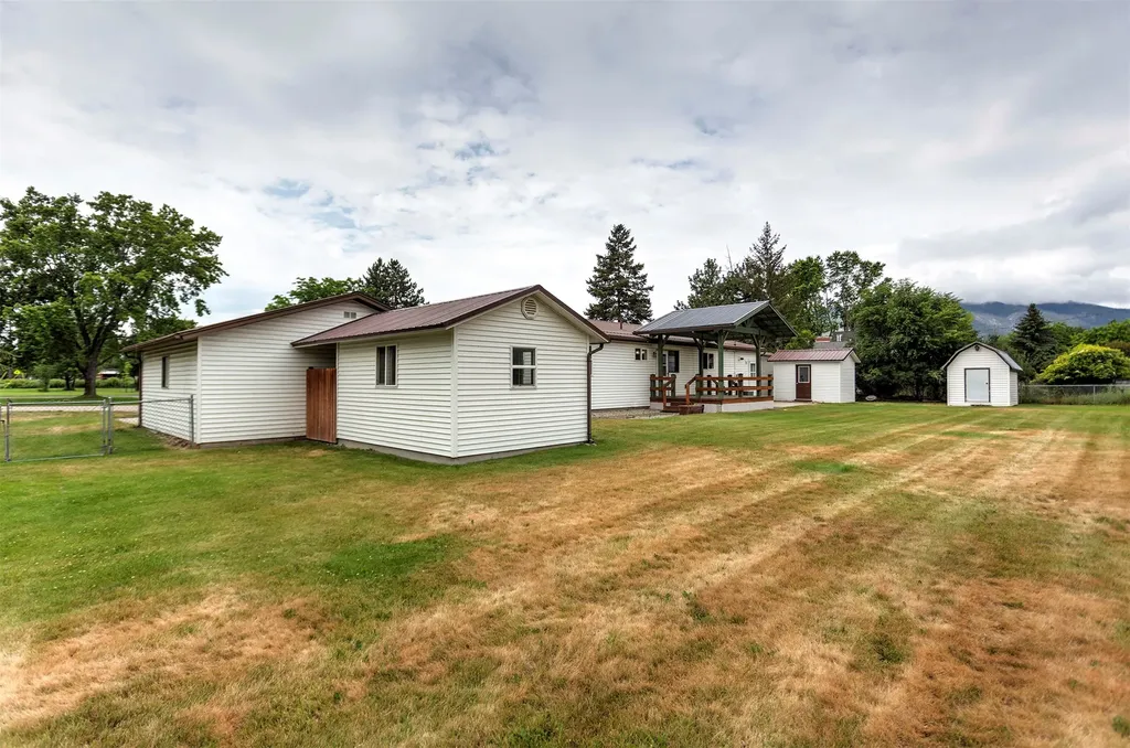 296 S Sapphire Street Hamilton MT 59840
