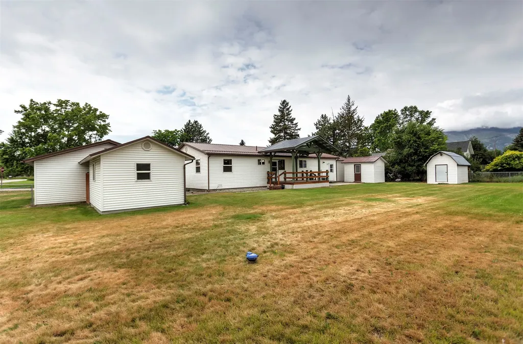 296 S Sapphire Street Hamilton MT 59840