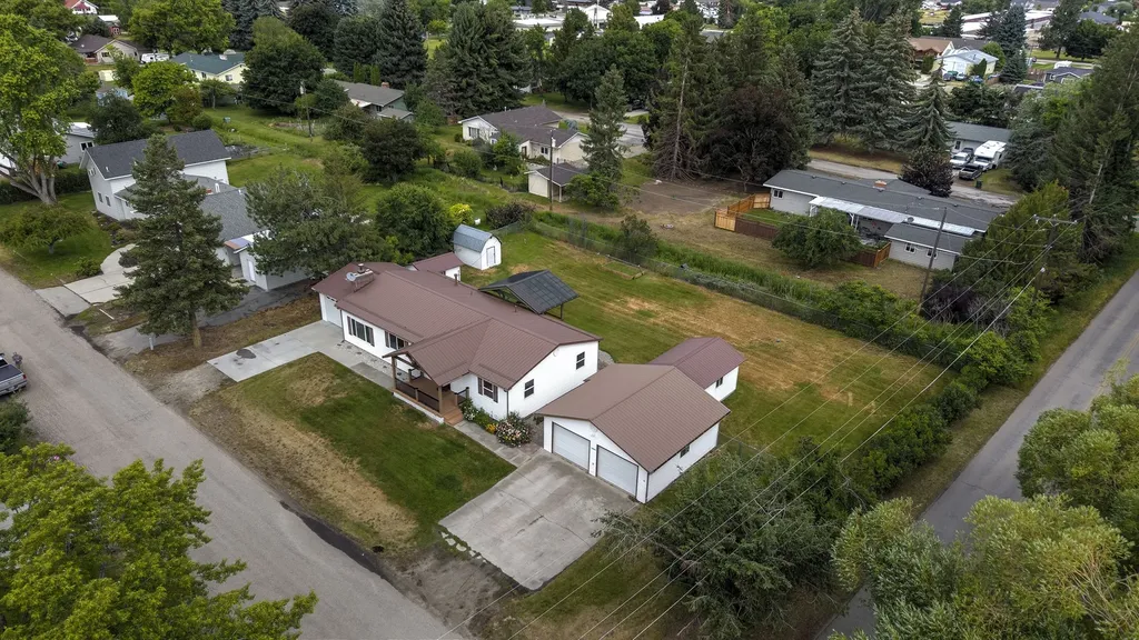 296 S Sapphire Street Hamilton MT 59840