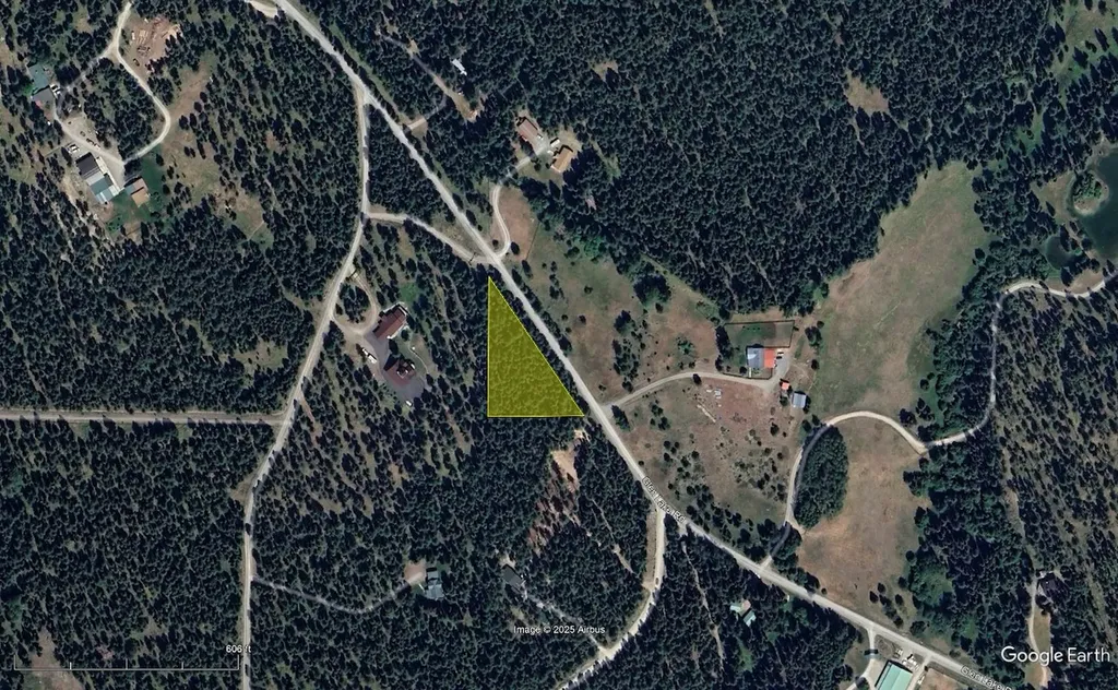Nhn Glen Lake Road Eureka MT 59917