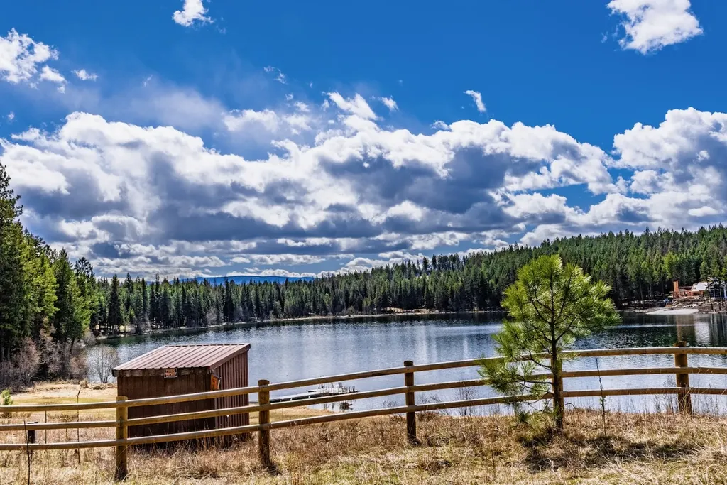 Nhn Glen Lake Road Eureka MT 59917