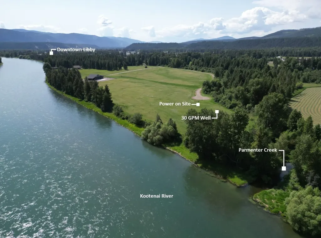 1083 Kootenai Views Drive Libby MT 59923