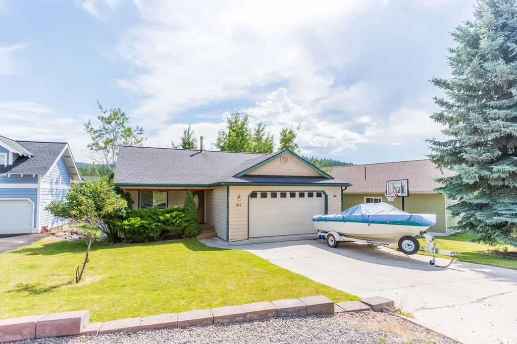 987 Electric Avenue Bigfork MT 59911
