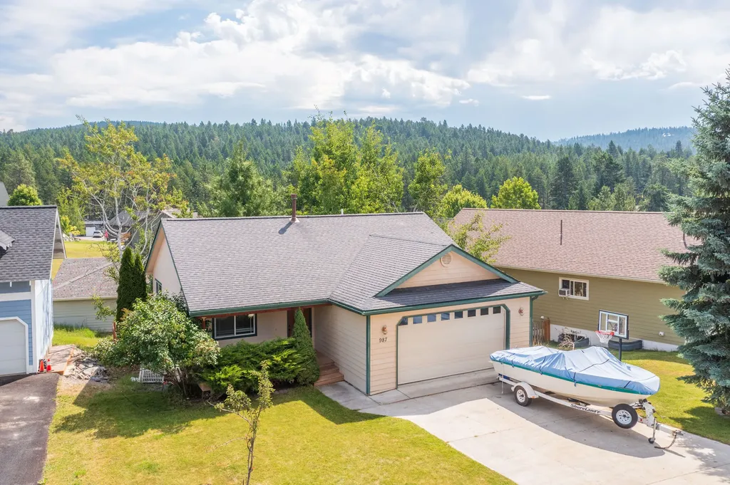 987 Electric Avenue Bigfork MT 59911