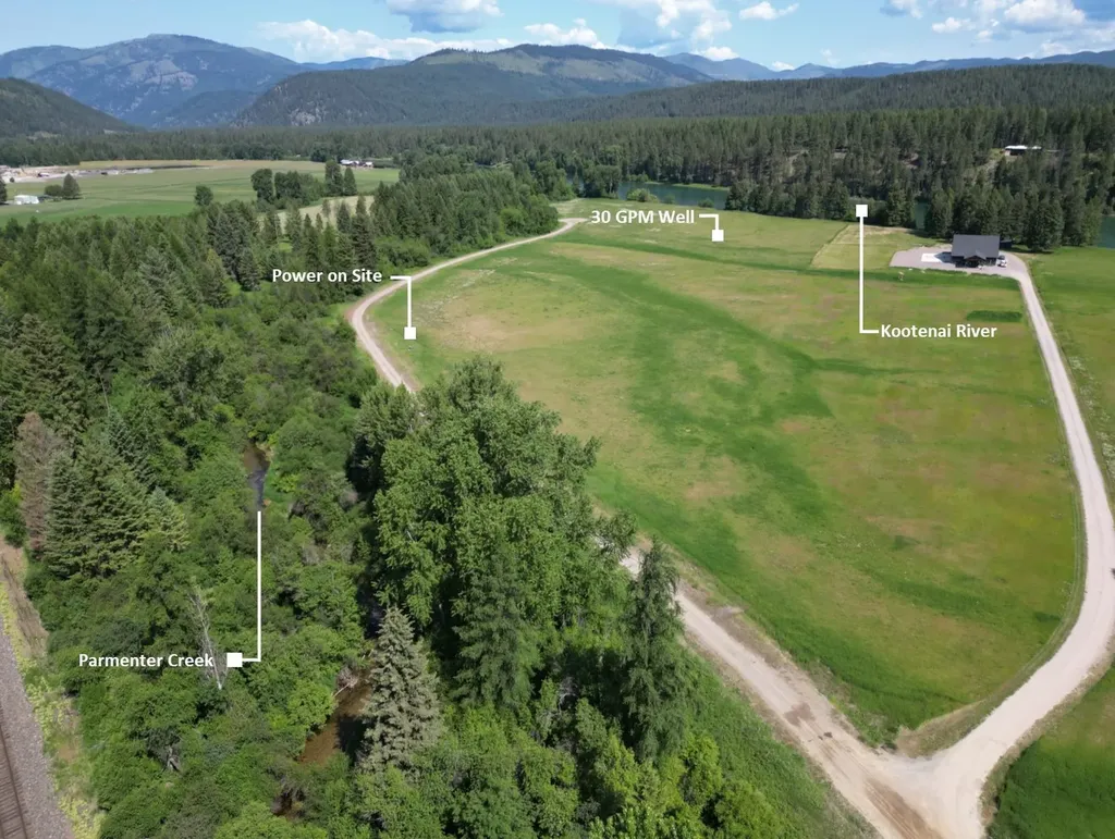 864 Kootenai Views Drive Libby MT 59923