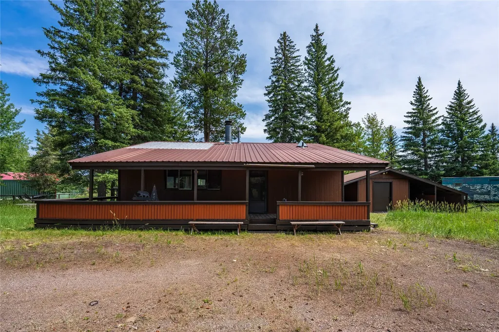 1361 Dalton Mountain Road Lincoln MT 59639