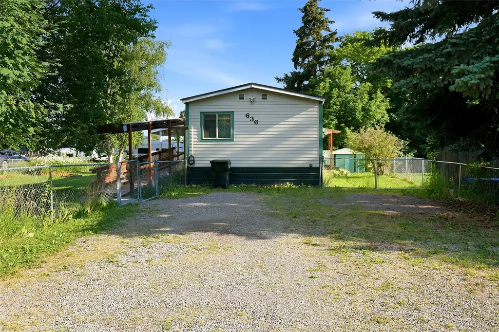 636 E Evergreen Drive Kalispell MT 59901