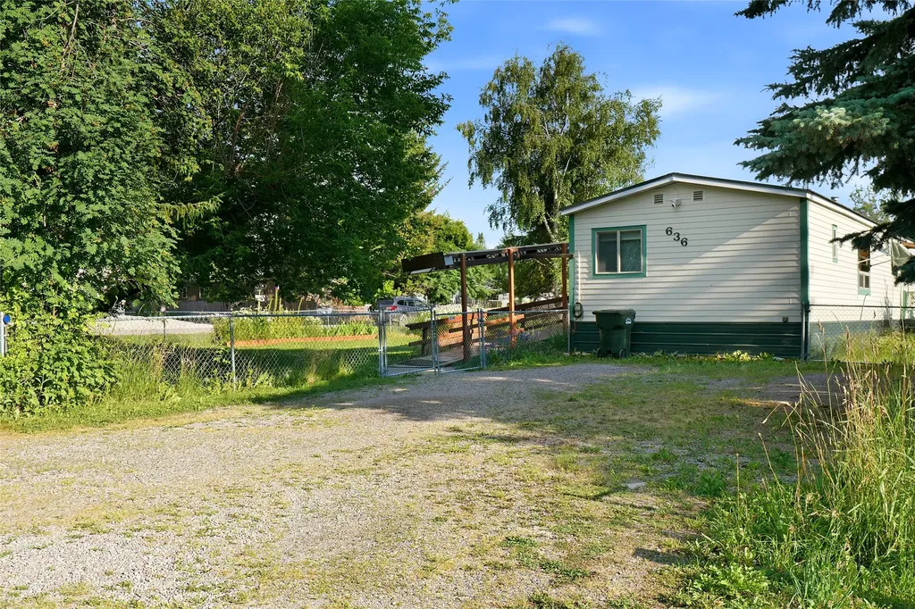 636 E Evergreen Drive Kalispell MT 59901