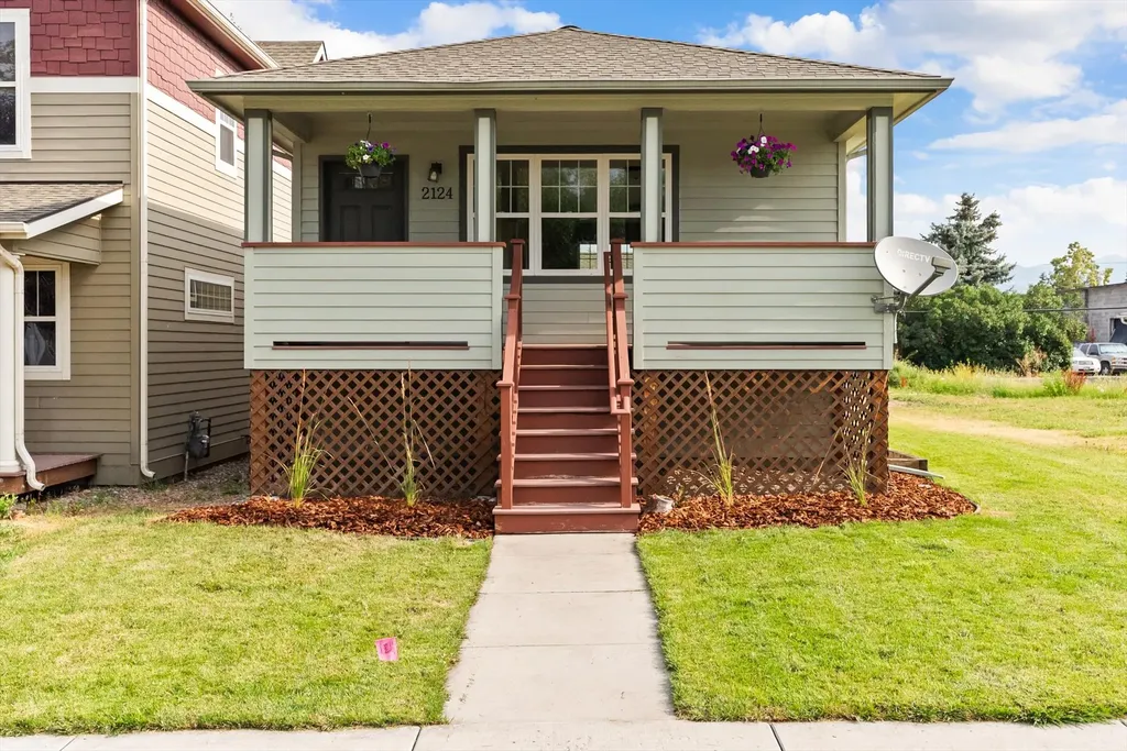 2124 W Sussex Avenue Missoula MT 59801