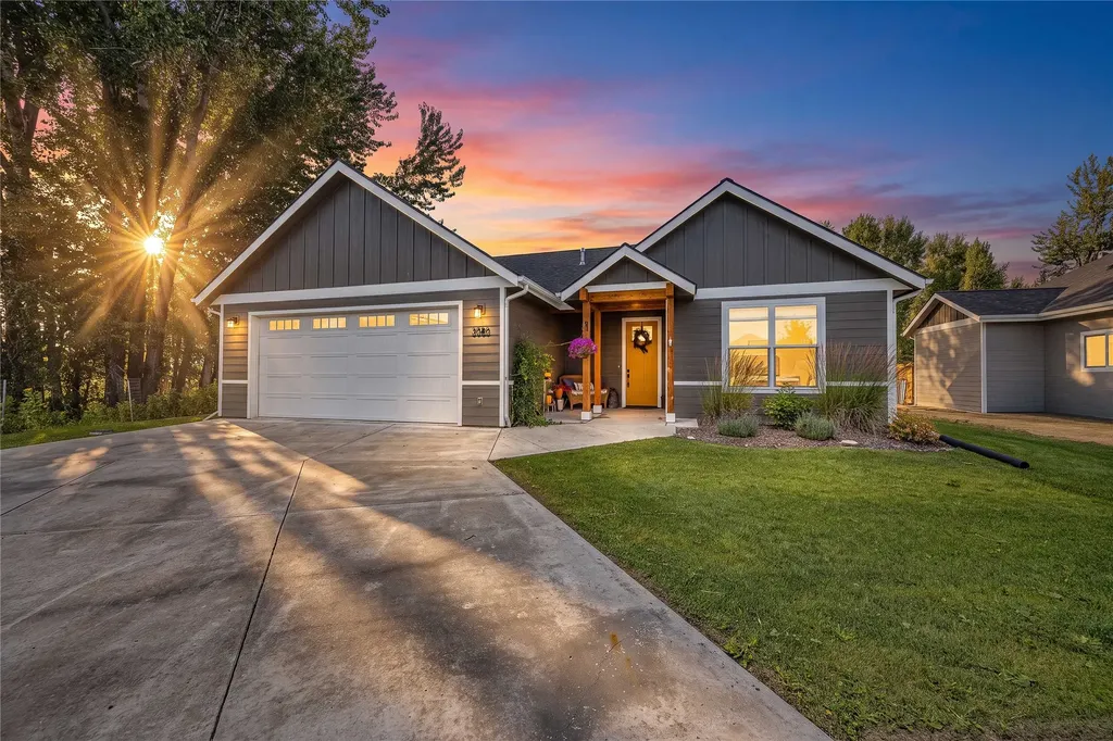 3080 Charleston Street Missoula MT 59804