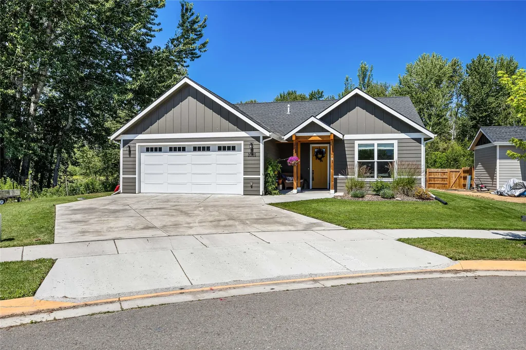 3080 Charleston Street Missoula MT 59804