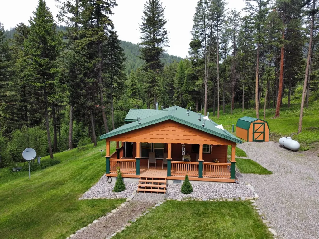 26350/26445 Butler Creek Huson MT 59846