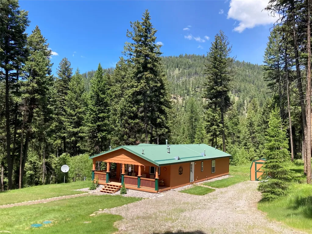 26445 Butler Creek Huson MT 59846