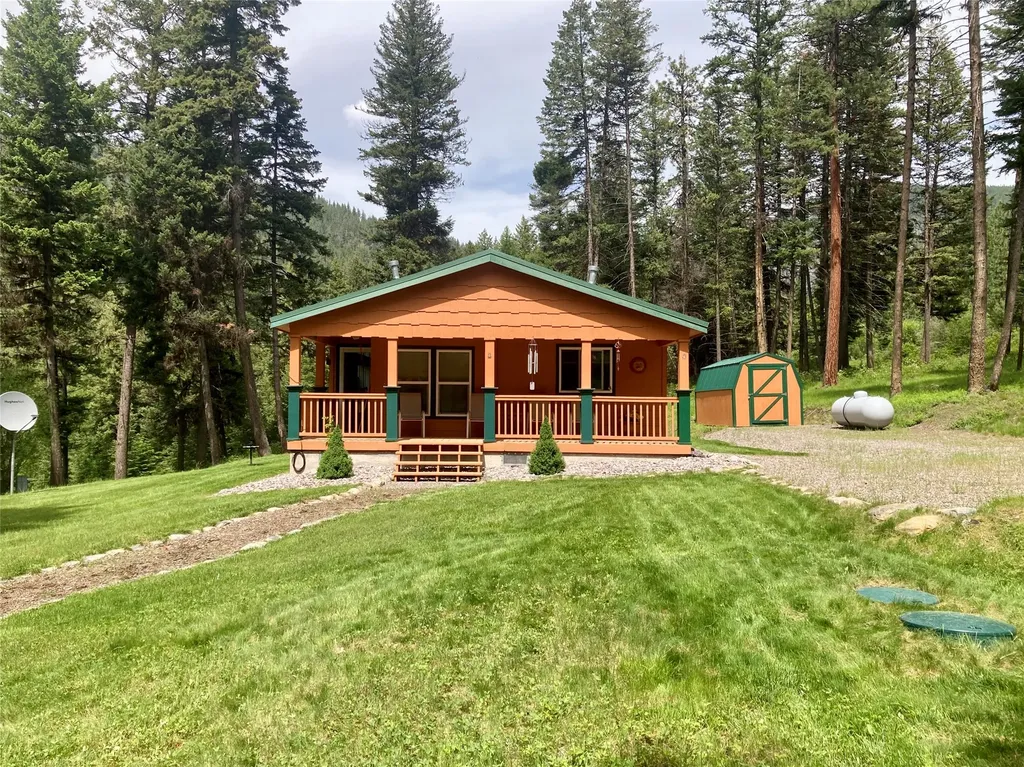 26445 Butler Creek Huson MT 59846