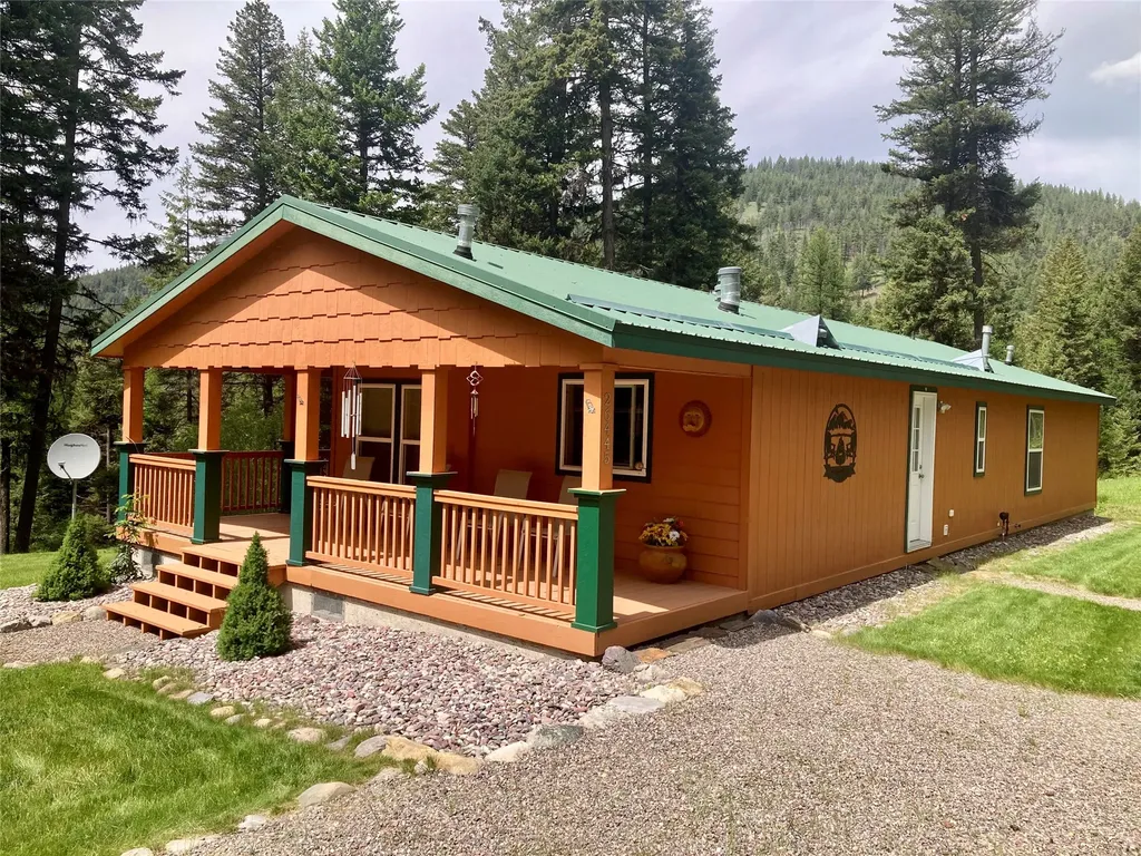 26445 Butler Creek Huson MT 59846