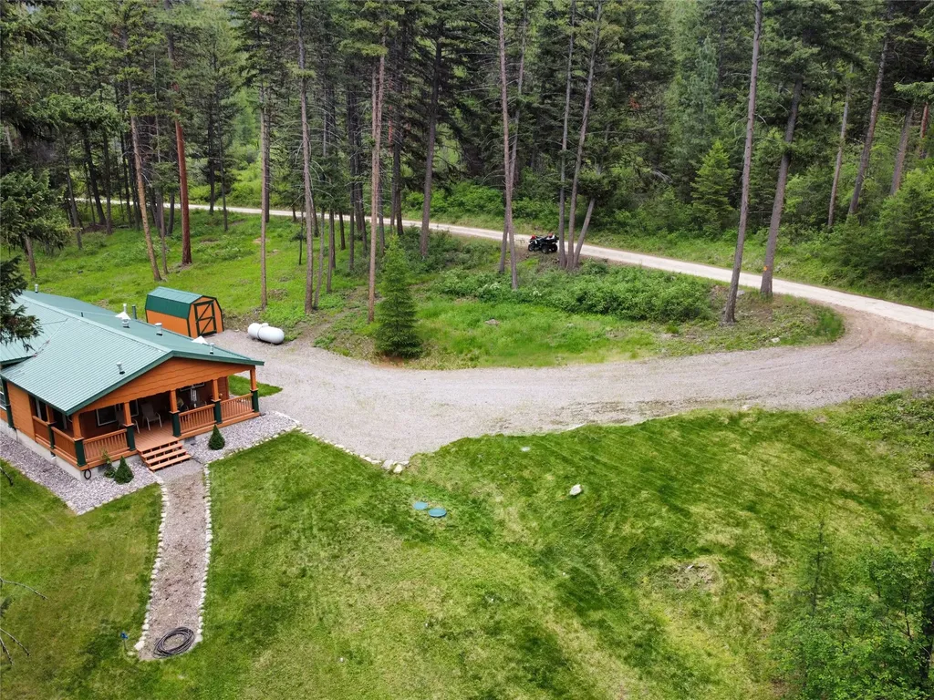 26445 Butler Creek Huson MT 59846