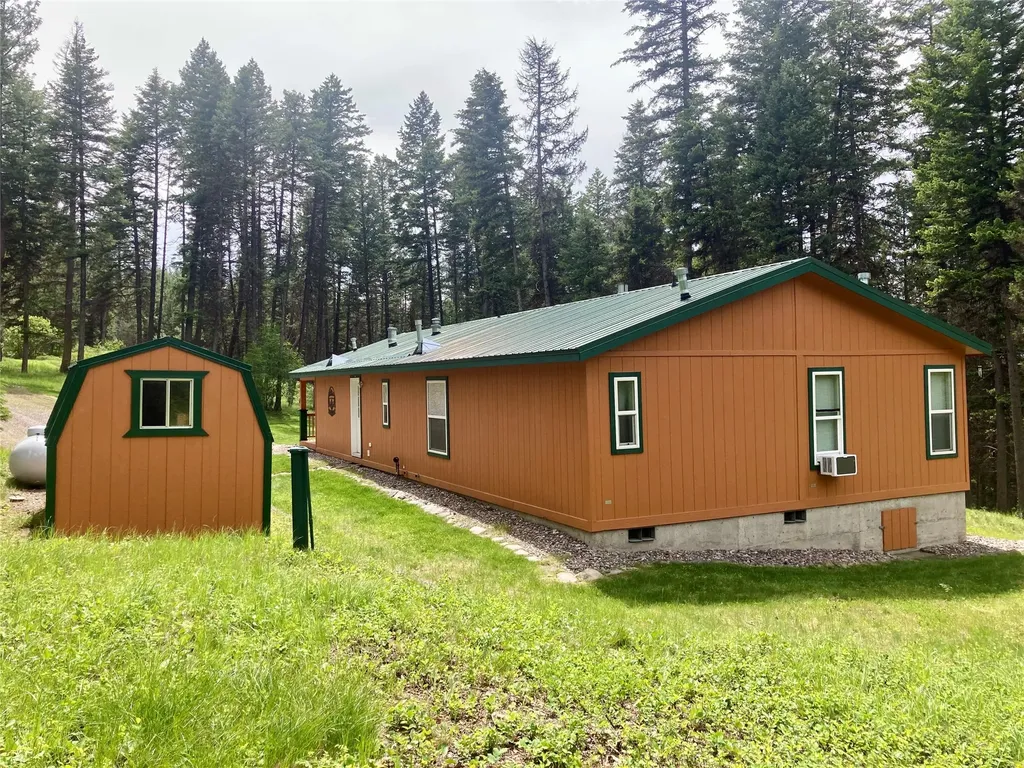 26445 Butler Creek Huson MT 59846