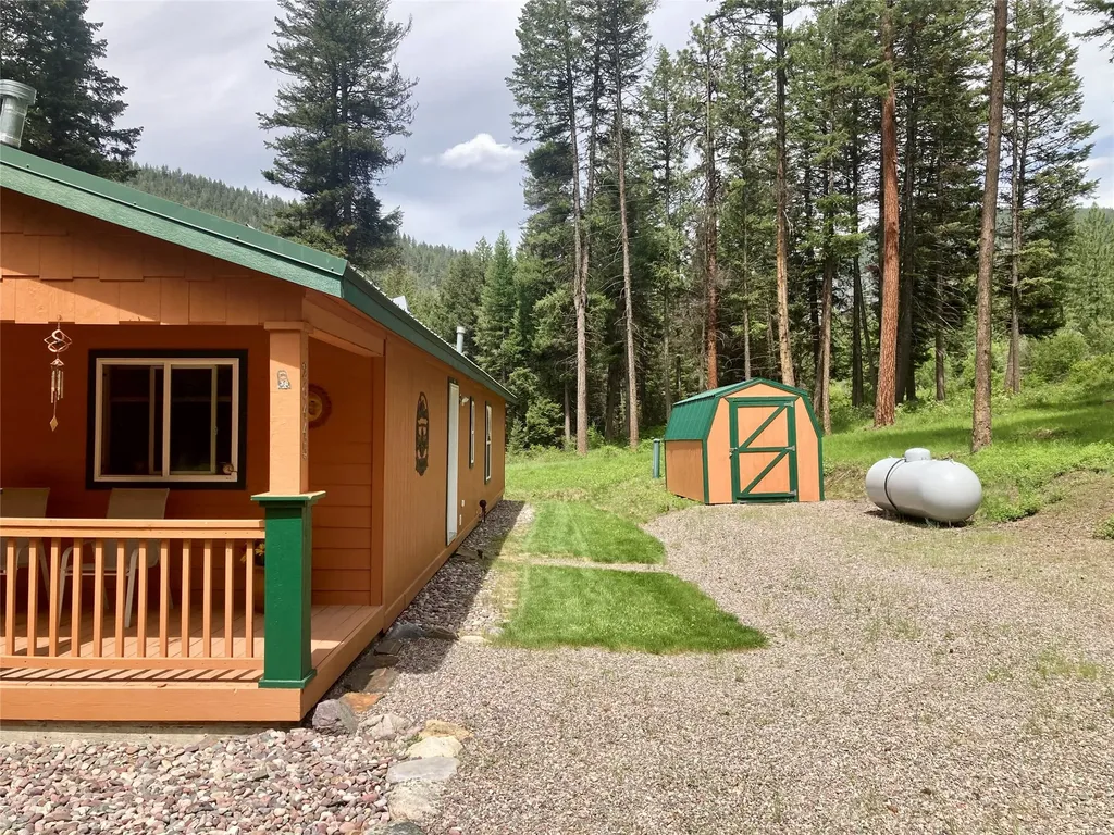 26445 Butler Creek Huson MT 59846