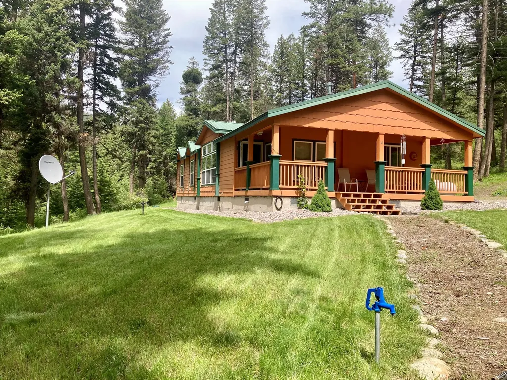 26445 Butler Creek Huson MT 59846
