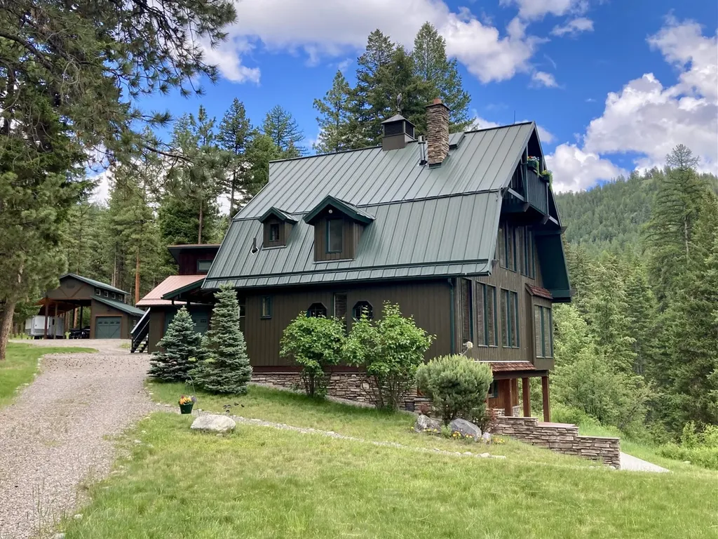23650 Butler Creek Huson MT 59846