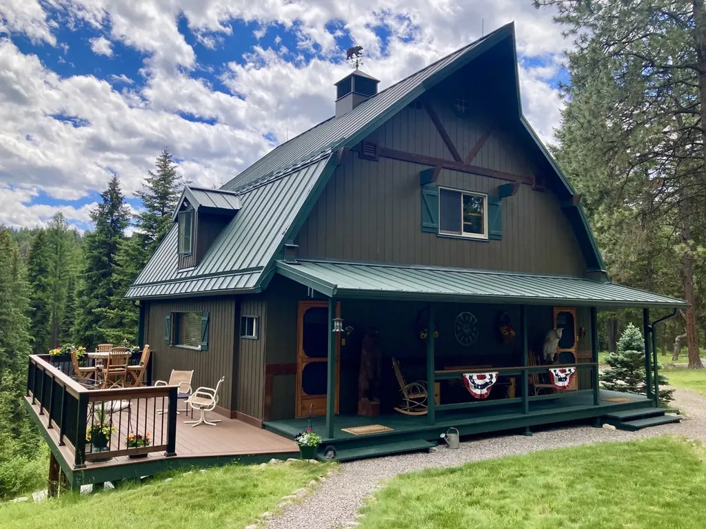 23650 Butler Creek Huson MT 59846