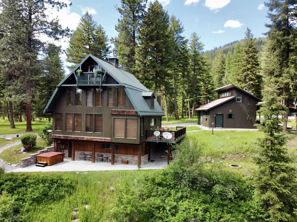 23650 Butler Creek Huson MT 59846