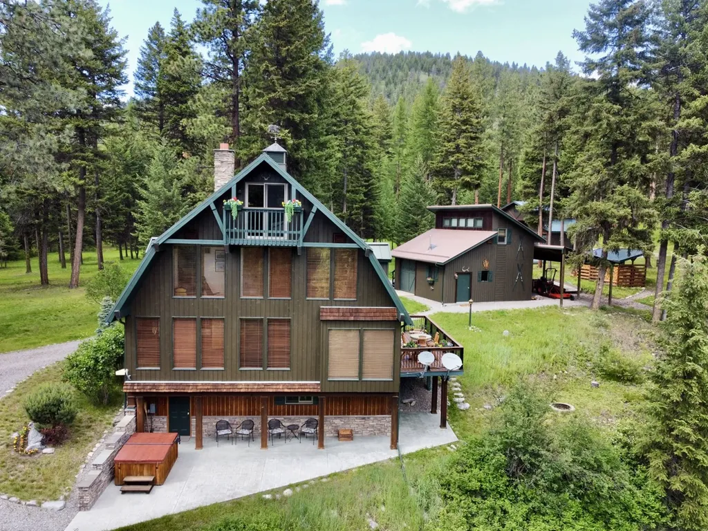 23650 Butler Creek Huson MT 59846