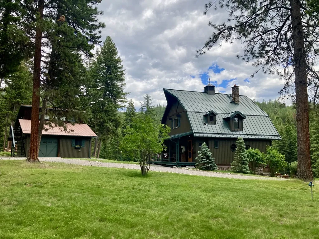 23650 Butler Creek Huson MT 59846