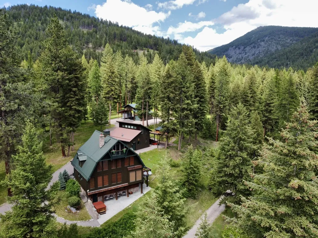 23650 Butler Creek Huson MT 59846