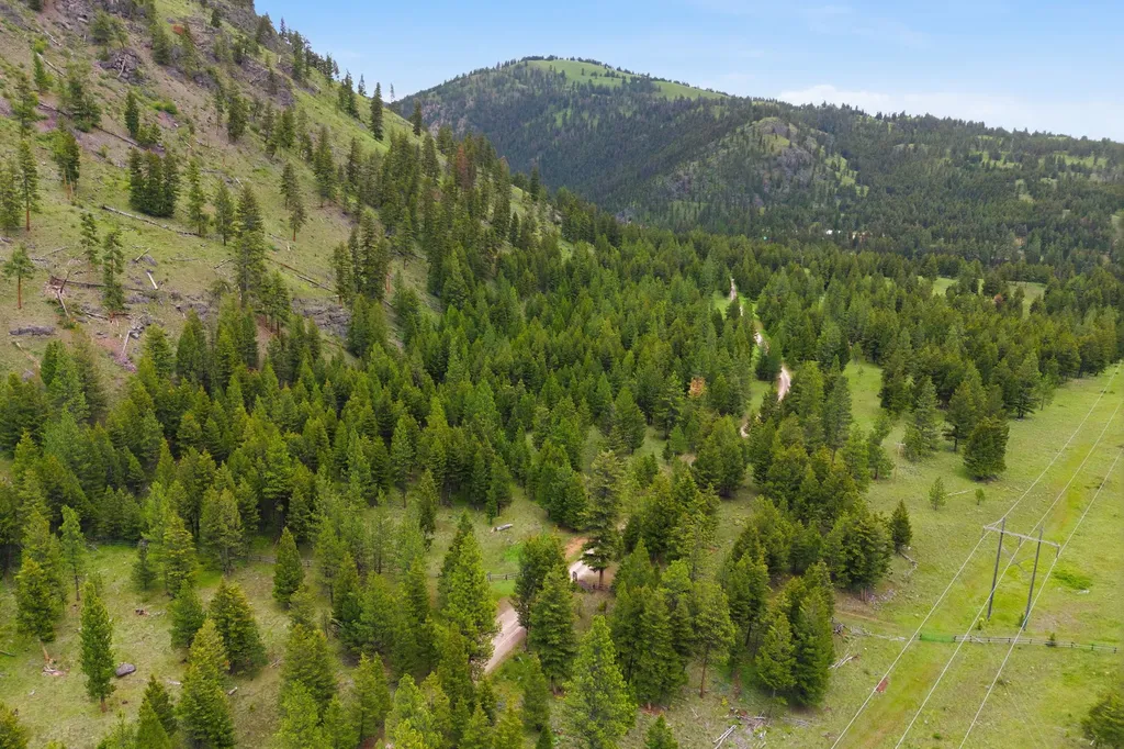 2 Big Waters Ranch Seeley Lake MT 59868