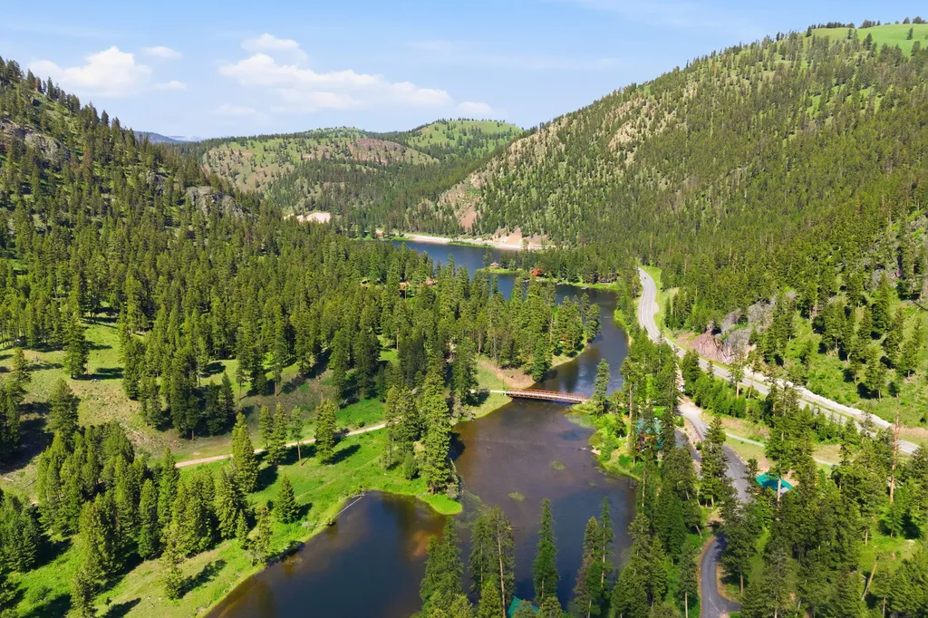 2 Big Waters Ranch Seeley Lake MT 59868