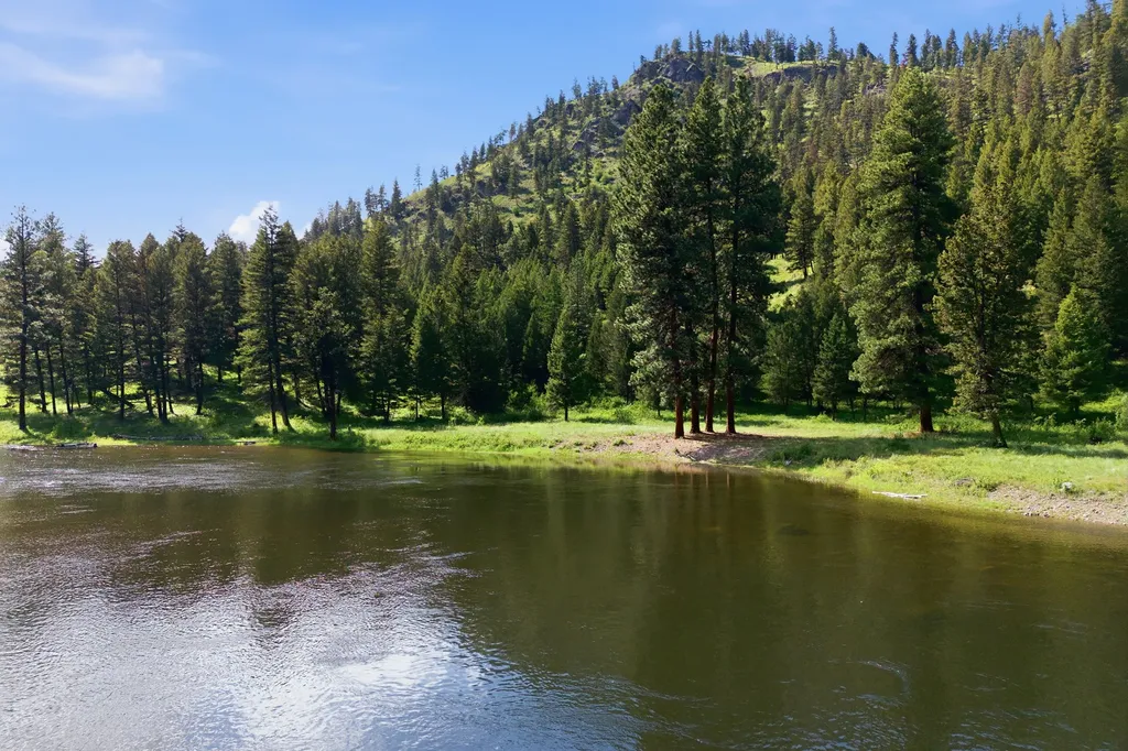 2 Big Waters Ranch Seeley Lake MT 59868