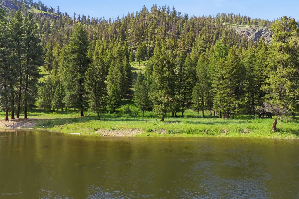 2 Big Waters Ranch Seeley Lake MT 59868