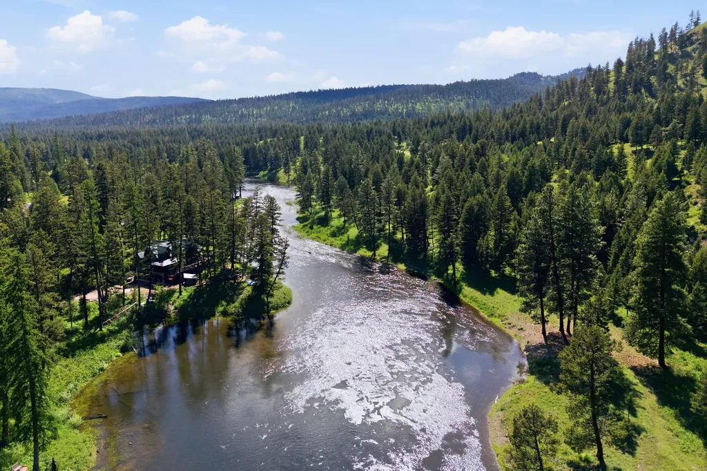 2 Big Waters Ranch Seeley Lake MT 59868