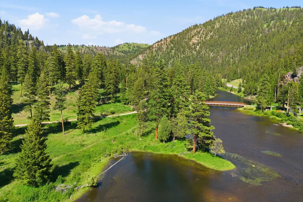 2 Big Waters Ranch Seeley Lake MT 59868