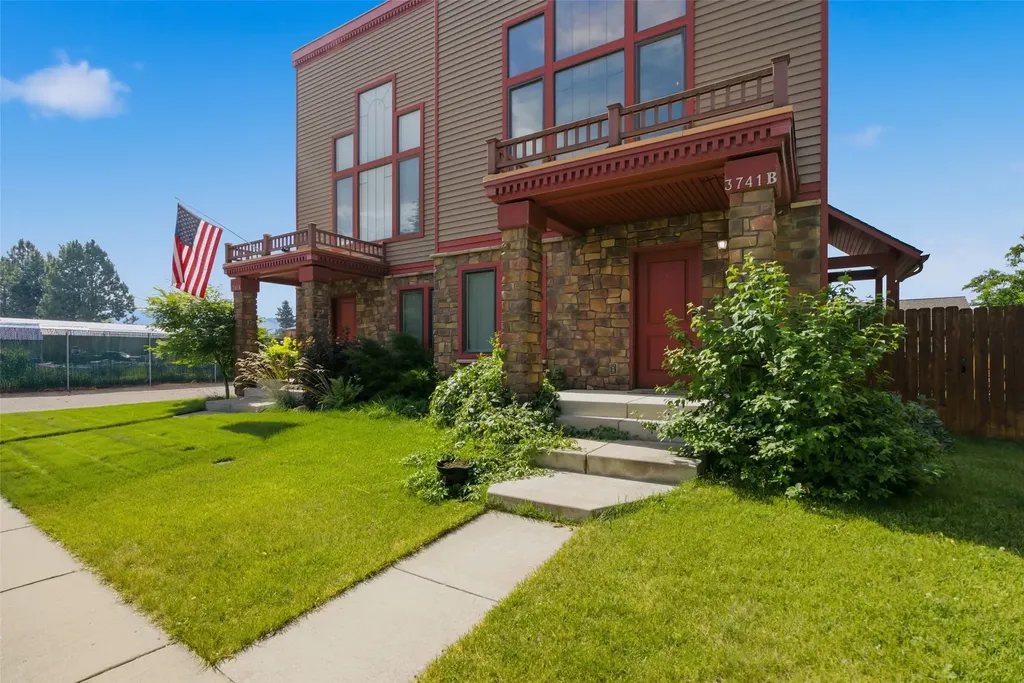 3741 Concord Drive Missoula MT 59808
