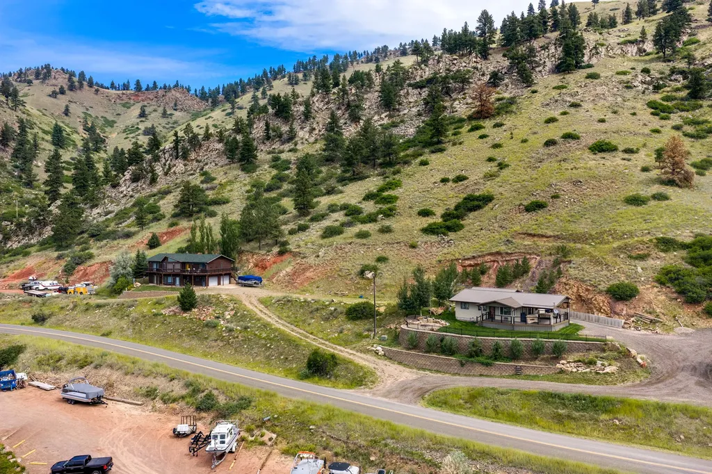 1465 Beartooth Road Wolf Creek MT 59648