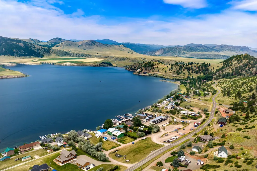1465 Beartooth Road Wolf Creek MT 59648